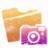 Folder   Pictures Icon